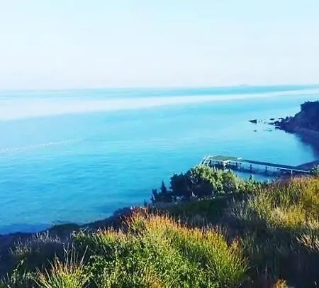 빌라 Cesmevillatuna Çeşme